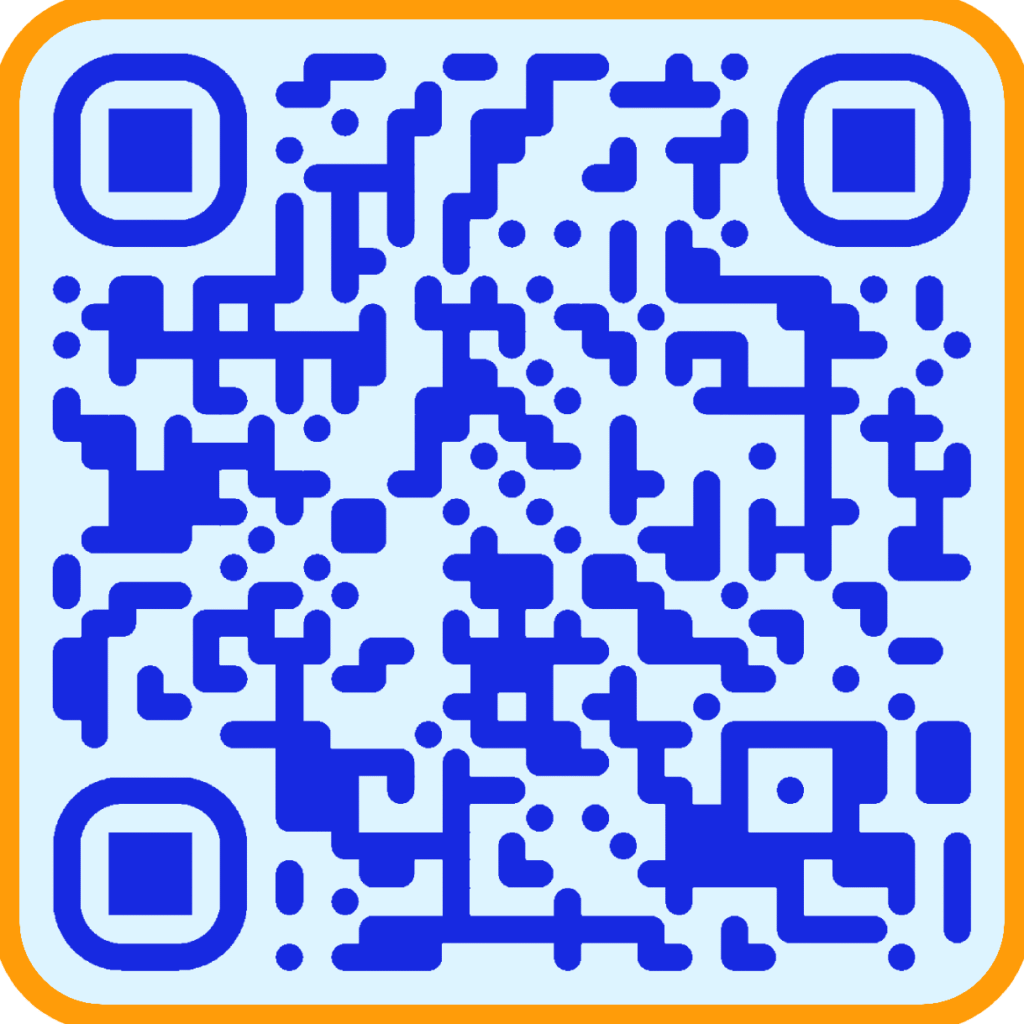 Google Review QR code