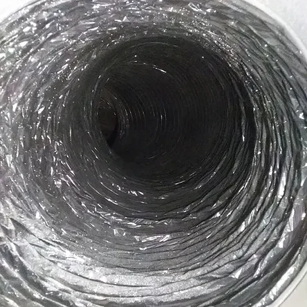 clean dryer vent